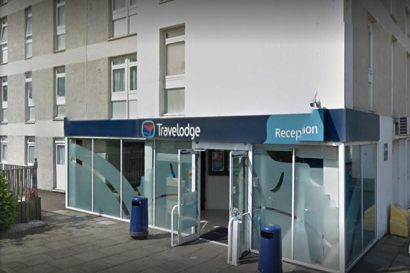 Travelodge Dundee Strathmore Avenue Extérieur photo