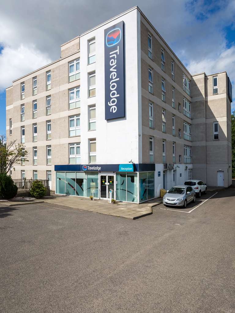 Travelodge Dundee Strathmore Avenue Extérieur photo