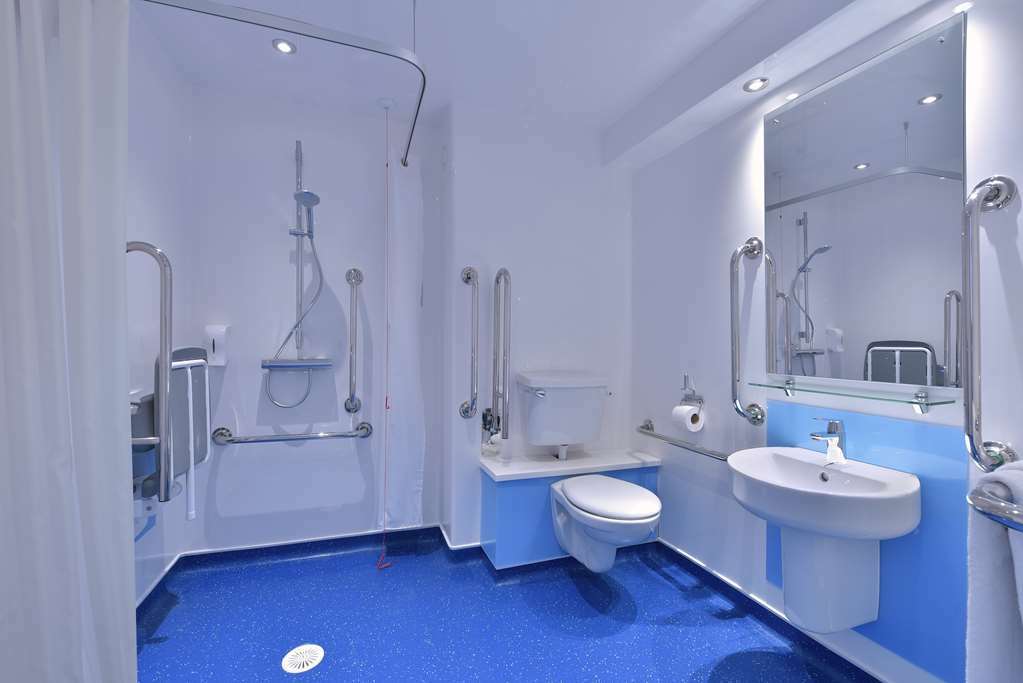 Travelodge Dundee Strathmore Avenue Chambre photo